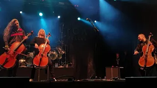 Apocalyptica - Enter Sandman / Master Of Puppets (Live Sabaton Open Air 2019-08-15)