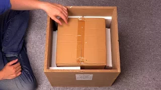 Unboxing a MONSTER | Extreme neodymium magnets