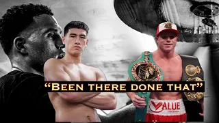 Bivol: I already beat Canelo I want Beterbiev next. David Benavidaz vs Caleb Plant in May?