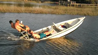 Idiots In Boats Caught On Camera Make Unbelievable Mistakes ! #6
