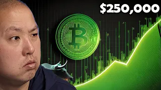 Bitcoin Is Heading to $250,000 in 2024...Here's Why