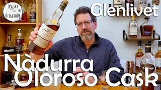 The Glenlivet Nàdurra Oloroso Cask Matured Scotch