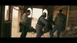 Shrapnel   Farmhouse Shootout Scene   Part One   1080p