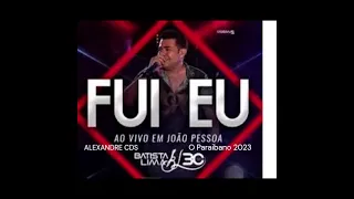 Batista Lima - Fui Eu Ao Vivo em João Pessoa PB 2019