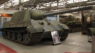 JagdTiger 8.8 cm Pak 43