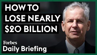 How To Lose Nearly $20 Billion: Inside The Fall Of Charles Ergen & His Attempt To Battle Back