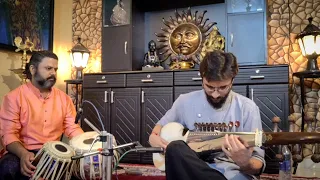 Abhishek Borkar - Raga Bageshri | Sarod