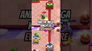 Hot Take: Mega Knight Needs A BUFF