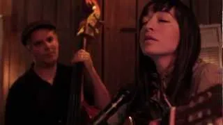 Diana Gameros & Patrick Wolff - "La Chanson de Prévert" (Serge Gainsbourg cover)