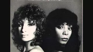 No More Tears (Enough is Enough) - Barbra Streisand & Donna Summer (7" Mix)