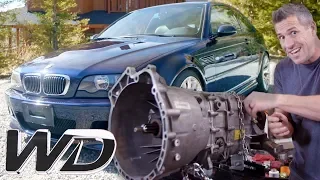 Ant Makes This BMW M3 The Ultimate Driving Machine | Wheeler Dealers