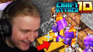 KOMPLETTE CRAFT ATTACK ESKALATION mit REWI, HUGO und STEGI