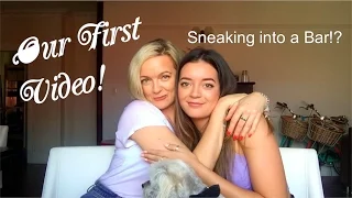 Our First Video!