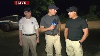 Report from Tornado Scene