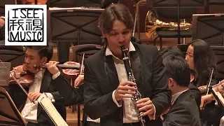 Sergey Eletskiy: Debussy -  Première Rhapsodie | Final Round
