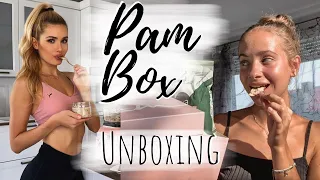 TASTE TEST & UNBOXING PAM BOX (selbst gekauft!) // annrahel