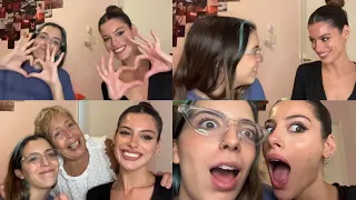 Sofi Santos y Mili Gesualdo ❤️😍 - Stream Sofili - 27/04/2023