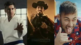 MESSI,SUÁREZ,NEYMAR (MSN) FUNNY MOMENTS OF TRIDENT.