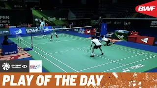 HSBC Play of the Day | The Daddies exhibit a masterclass on how to command a rally