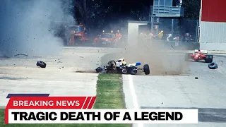The Crash That Changed Formula 1 Forever..