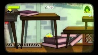 Tales From Space: Mutant Blobs Attack Pt-2 (HD) En Español