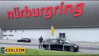 NURBURGRING NEWBIE!! | American's first time on the Nürburgring Nordschleife!