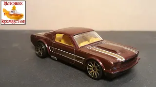 Hot Wheels '65 Mustang