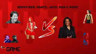 Episode #70: Sexy Redd vs Jay Z? 4Batz signed to OVO, Best NBA Duo of all time and more