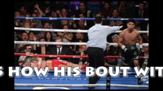 Boxer brutally knocks out opponent with ridiculous 7 punch combo