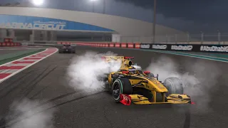 F1 REALISTIC DRIVER ERRORS #111