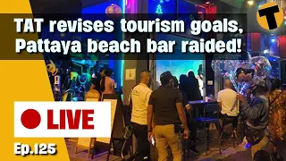 Thai PM firm on lese majeste law, Pattaya bar raided | Good Morning Thailand LIVE | Ep. 125