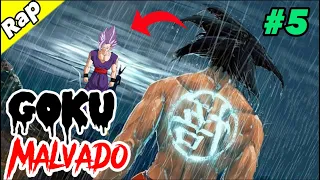 Que pasaría si Goku siempre fue malo parte 5 | Teorias de Dragon Ball | Samy Pikete