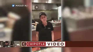 Chipotle Offers Manager Fired After Viral Video Her Job Back