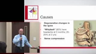 CSF presents If It's Not Chiari, What Else Could it Be?