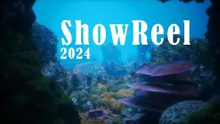 2024 Showreel, Mohammad Solei / Solei Animation