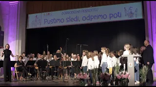 Pustimo sledi, odprimo poti