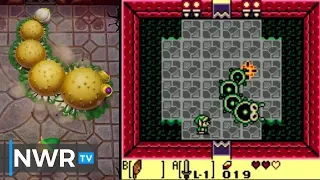 Zelda: Link's Awakening Switch vs. Game Boy Comparison (E3 2019)