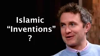 Douglas Murray LAUGHS at claims of Islamic "Inventions" (with Gad Saad)