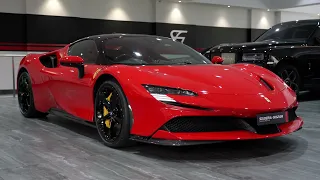 2021 Ferrari SF90 Stradale - Scuderia Graziani