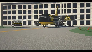 Minecraft 1.12.2 Mod Review - Realistic Planes Mod -  (GAP) Golden Airport Pack!