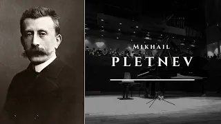 (Mikhail Pletnev | 2000 | Live) Moszkowski/Pletnev: Etude in F major, Op.72 No.6
