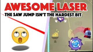 King of Thieves - Awesome Laser Placement - Base 68