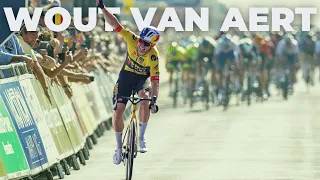 BACK ON TOP | WOUT VAN AERT 2023