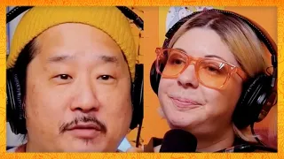 Bobby Lee SHUNS Juicy While On A DATE | Bad Friends Clips