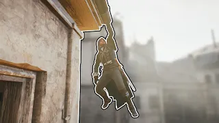 AC Unity | Parkour in Les Halles