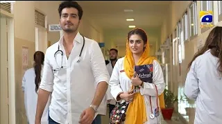 mere Humnasheen😍💘 Dr.hadi &khajista💞💫💞 #pakistanidrama #viralvideo #merehumnasheen