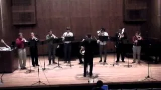 Phi Mu Alpha Sinfonia - Alpha Iota Chapter - Fall 2012 American Music Recital [PART 1/3]