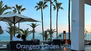 Les Oranger Garden Villas Insta360 5K