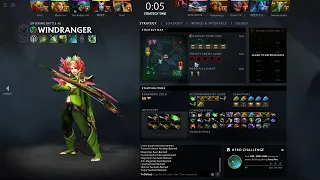 7 35d Dota 2 Windranger 20240421