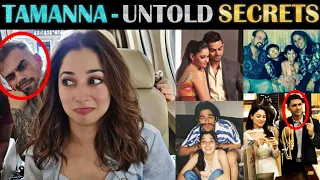 Tamannaah - Untold Secrets | Gossips | Biography | Tamil | Rakesh & Jeni